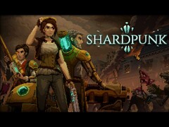 Officiële afbeelding van het spel Shardpunk. (Afbeeldingsbron: Steam)