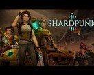 Officiële afbeelding van het spel Shardpunk. (Afbeeldingsbron: Steam)
