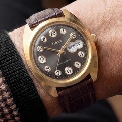 De heruitgave van de Timex 1976-telefoon met draaischijf is nu te koop