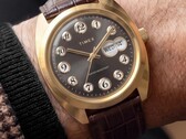 De heruitgave van de Timex 1976-telefoon met draaischijf is nu te koop