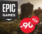 Tom Clancy's Ghost Recon Breakpoint is tot 9 april te koop in de Epic Games Store met 90% korting voor $6. (Afbeelding bron: Steam / Epic Games Store)