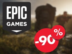 Tom Clancy's Ghost Recon Breakpoint is tot 9 april te koop in de Epic Games Store met 90% korting voor $6. (Afbeelding bron: Steam / Epic Games Store)