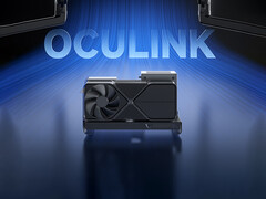 De G1 eGPU dock-serie begint in China bij ongeveer $84. Afgebeeld: een promofoto van de Topfeel G1. (Afbeelding bron: Topfeel - bewerkt) 
