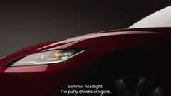 Tesla zegt dat het het &#039;babyvet&#039; van de Model 3 heeft verminderd (afbeelding: Tesla/YT)