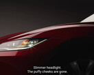 Tesla zegt dat het het 'babyvet' van de Model 3 heeft verminderd (afbeelding: Tesla/YT)