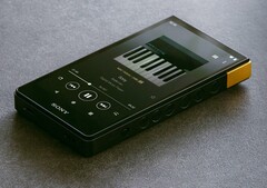 De NW-ZX707 lijkt in de rij te staan om binnenkort Android 14 te ontvangen. (Afbeeldingsbron: Sony)