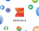 Zepp OS 5 werd gelanceerd met de Balance 2 smartwatch. (Afbeeldingsbron: Amazfit)