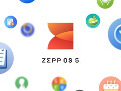 Zepp OS 5 werd gelanceerd met de Balance 2 smartwatch. (Afbeeldingsbron: Amazfit)