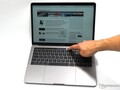 De 2016 Apple MacBook Pro 13 met Touch Bar is nu de lijst met vintage producten binnengekomen.