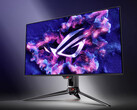 De ROG Swift OLED PG32UCDMR komt later dit jaar naar de rest van de wereld. (Afbeeldingsbron: Asus)