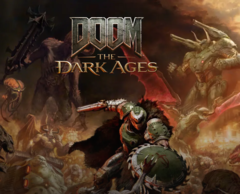 Doom: The Dark Ages draait nauwelijks op het Steam-deck (bron: Bethesda)