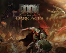 Doom: The Dark Ages draait nauwelijks op het Steam-deck (bron: Bethesda)