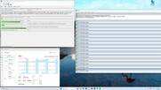 Maximale latentie na tien seconden Prime95