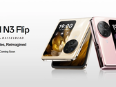 De Find N3 Flip. (Bron: OPPO)