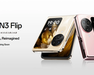 De Find N3 Flip. (Bron: OPPO)