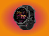 De Forerunner 970 is een van de vijf smartwatches die in aanmerking komen voor softwareversie 17.38.
