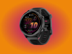 De Forerunner 970 is een van de vijf smartwatches die in aanmerking komen voor softwareversie 17.38.