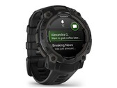 De Garmin Instinct 3 ontvangt de stabiele firmware-update 14.17