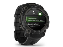 De Garmin Instinct 3 ontvangt de stabiele firmware-update 14.17
