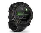 De Garmin Instinct 3 ontvangt de stabiele firmware-update 14.17