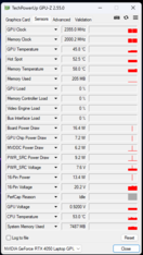 dGPU ruststand GPU-Z