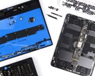 Apple zal binnenkort vervangende iPad-onderdelen rechtstreeks aan consumenten verkopen. (Afbeeldingsbron: iFixit)