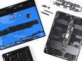 Apple zal binnenkort vervangende iPad-onderdelen rechtstreeks aan consumenten verkopen. (Afbeeldingsbron: iFixit)