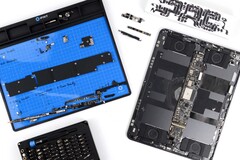 Apple zal binnenkort vervangende iPad-onderdelen rechtstreeks aan consumenten verkopen. (Afbeeldingsbron: iFixit)