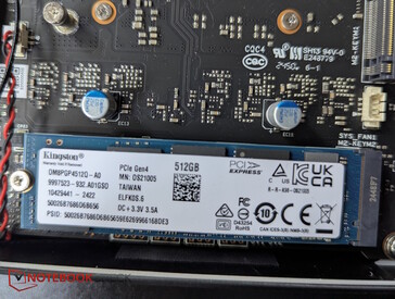 De SSD