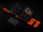 De OneXPlayer G1 wordt geleverd in één zwarte kleuroptie. (Afbeeldingsbron: One-Netbook)