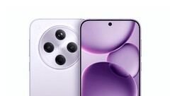 De &quot;Find X8s+&quot;. (Afbeeldingsbron: Digital Chat Station via Weibo) 