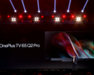 De TV 65 Q2 Pro wordt onthuld. (Bron: OnePlus)