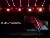 De TV 65 Q2 Pro wordt onthuld. (Bron: OnePlus)