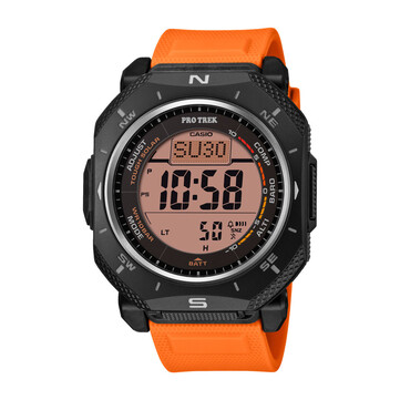 Casio PRG-69-4 (Afbeeldingsbron: Casio / David et Philly)