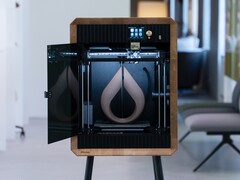 Signature Oak Core One 3D printer. (Afbeeldingsbron: Prusa)