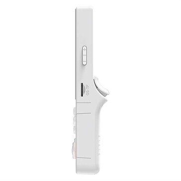 Er is een microSD-kaartsleuf beschikbaar (Afbeelding bron: fabrikant)