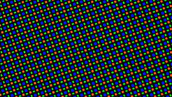 Subpixelstructuur