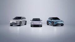 De nieuwste conceptauto&#039;s van Volkswagen. (Afbeeldingsbron: Volkswagen)