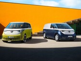 De ID. Buzz en Buzz Cargo. (Bron: Volkswagen)