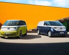 De ID. Buzz en Buzz Cargo. (Bron: Volkswagen)