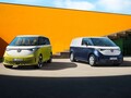 De ID. Buzz en Buzz Cargo. (Bron: Volkswagen)