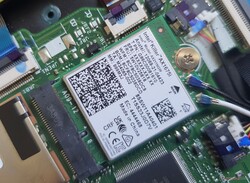 WiFi-module Intel Killer AX1675i