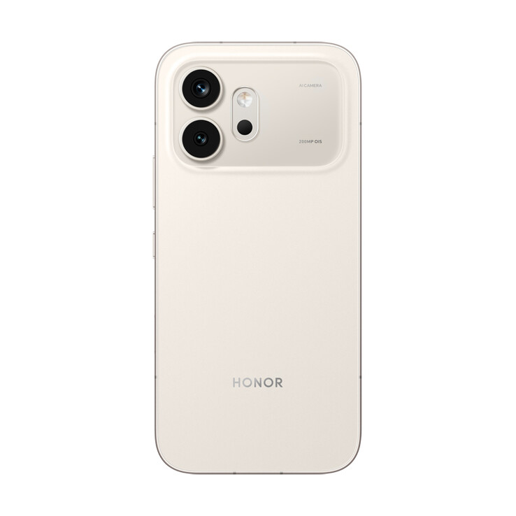 De Honor 600 smartphone wordt geleverd met een dubbele camera aan de achterzijde