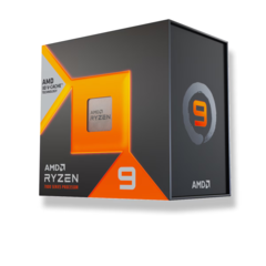 AMD&#039;s nieuwste Ryzen 9000 X3D CPU&#039;s worden mogelijk later dit jaar onthuld (afbeelding via AMD)