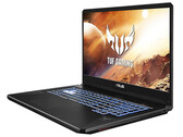 Kort testrapport Asus TUF Gaming FX705DT (Ryzen 5 3550H, GTX 1650, SSD, FHD) Laptop