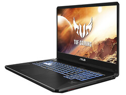 The Asus TUF Gaming FX705DT-AU068T, provided for review by: