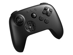 De 8BitDo 64 Controller behoudt enkele functies van de originele Nintendo 64 Controller. (Afbeeldingsbron: 8BitDo)