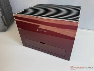 Achterzijde van de AWOL Valerion Pro 2