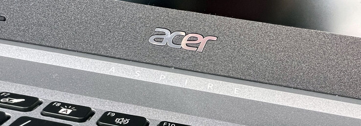 Ondergedompeld Schrijft een rapport Detector Acer Aspire 5 A515-45 review: Een laptop met AMD Ryzen 7 kracht maar... -  Notebookcheck.nl