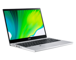 De Acer Spin 3 SP313-51N, geleverd door Acer Duitsland